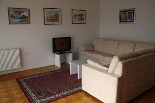 Apartment Anamarija With Sea View Šibenik Esterno foto